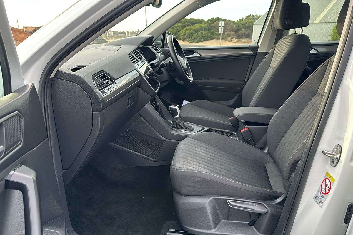 2024 Volkswagen Tiguan 110TSI Life 5N