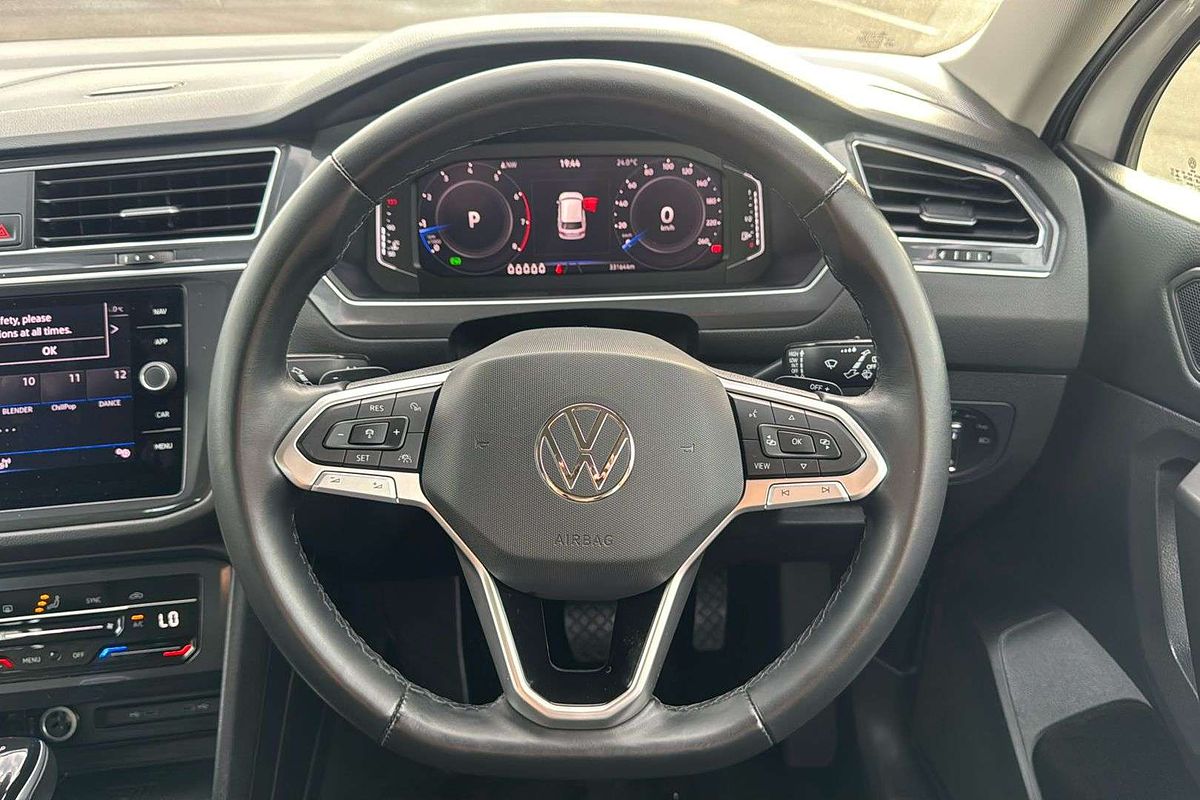 2024 Volkswagen Tiguan 110TSI Life 5N