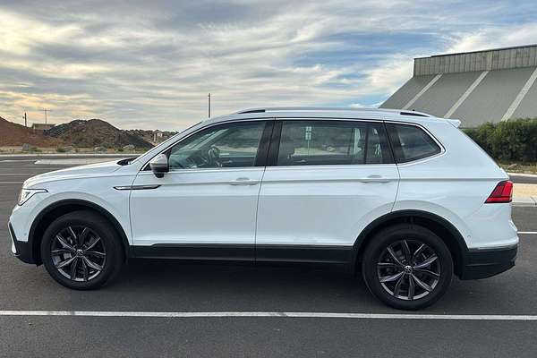 2024 Volkswagen Tiguan 110TSI Life 5N