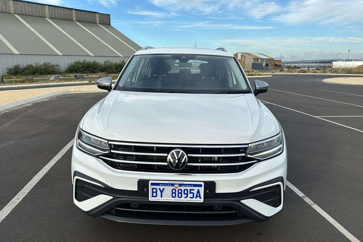 2024 Volkswagen Tiguan 110TSI Life 5N