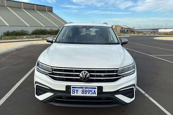2024 Volkswagen Tiguan 110TSI Life 5N