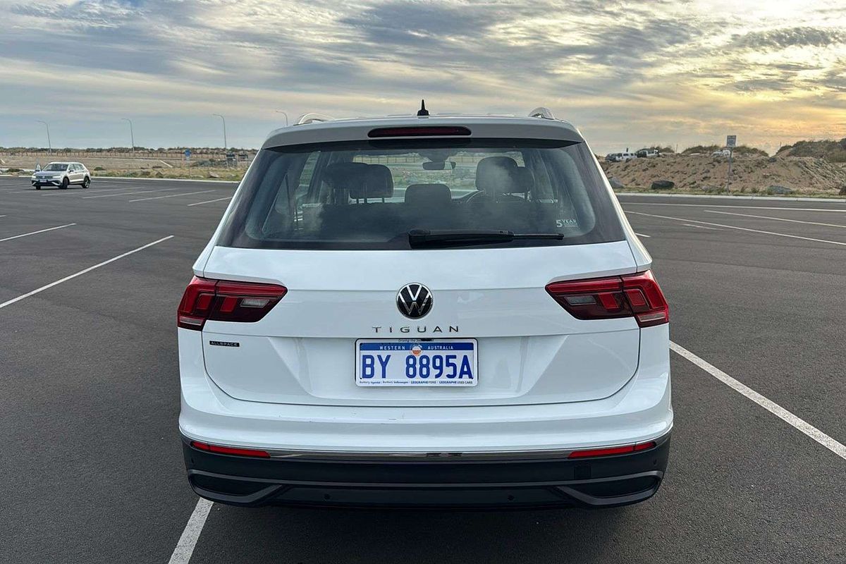 2024 Volkswagen Tiguan 110TSI Life 5N