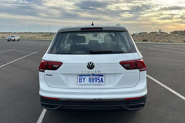2024 Volkswagen Tiguan 110TSI Life 5N