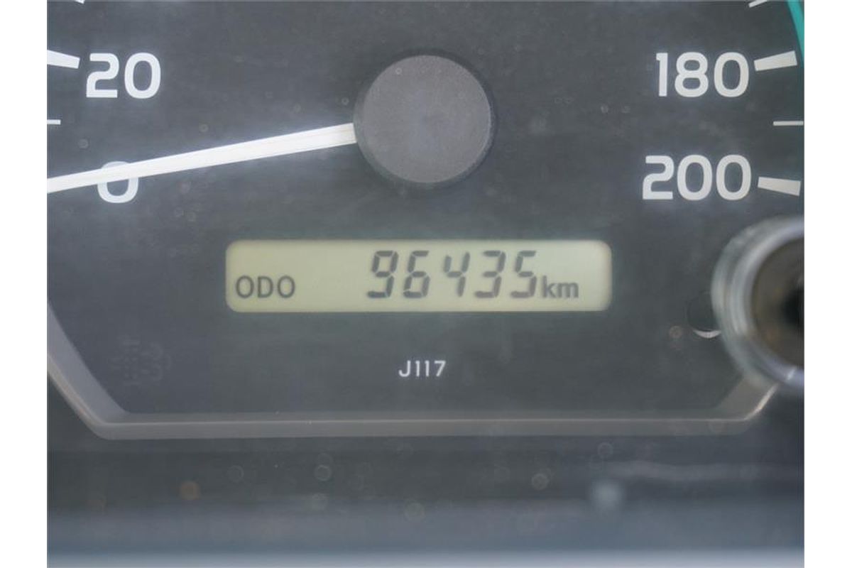 2019 Toyota Landcruiser Workmate VDJ79R 4X4