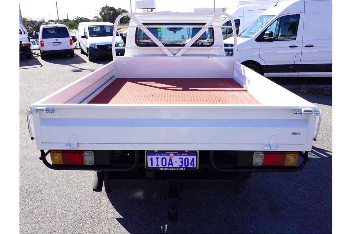 2019 Toyota Landcruiser Workmate VDJ79R 4X4