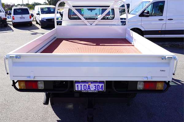 2019 Toyota Landcruiser Workmate VDJ79R 4X4