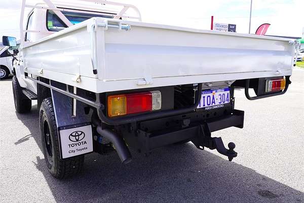 2019 Toyota Landcruiser Workmate VDJ79R 4X4