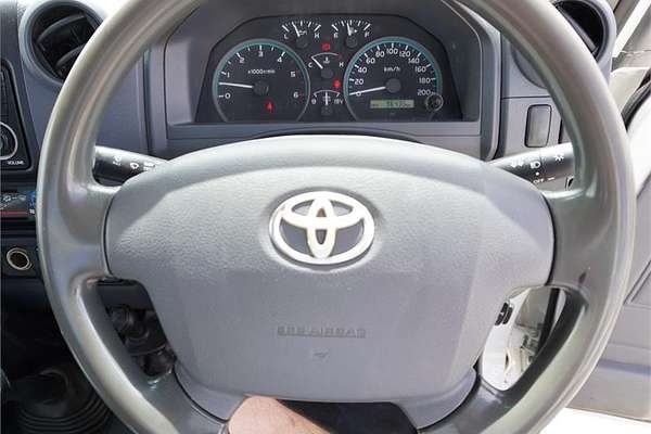 2019 Toyota Landcruiser Workmate VDJ79R 4X4