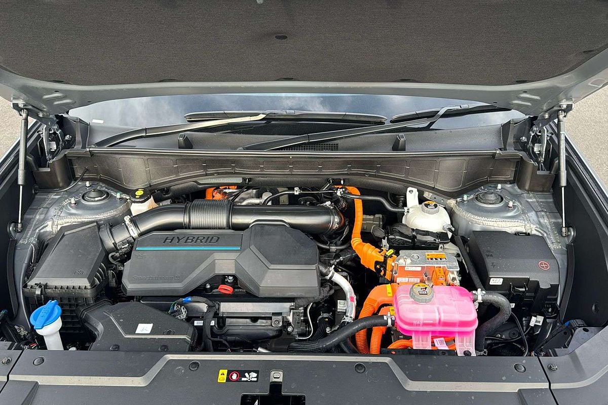 2024 Hyundai Santa Fe Hybrid MX5.V1