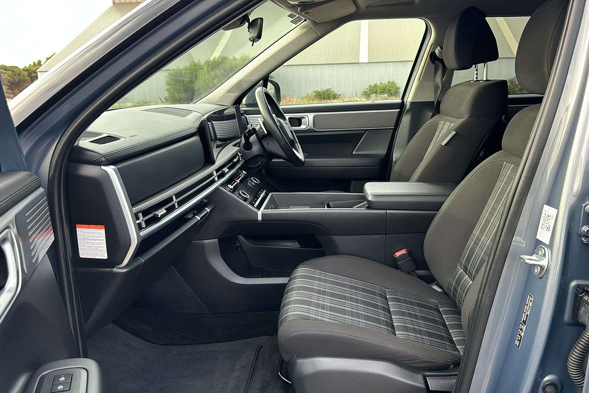 2024 Hyundai Santa Fe Hybrid MX5.V1