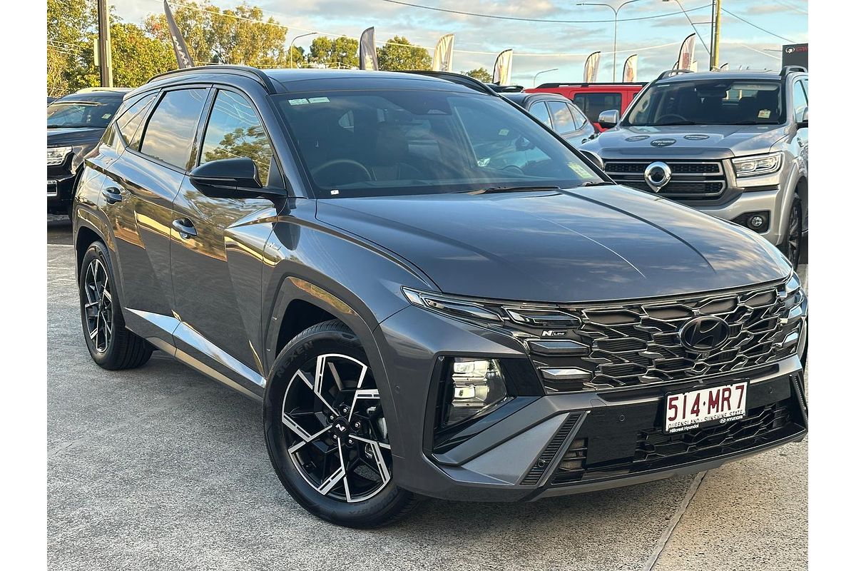 2024 Hyundai Tucson Premium N Line NX4.V3