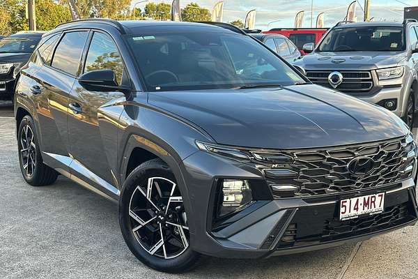 2024 Hyundai Tucson Premium N Line NX4.V3