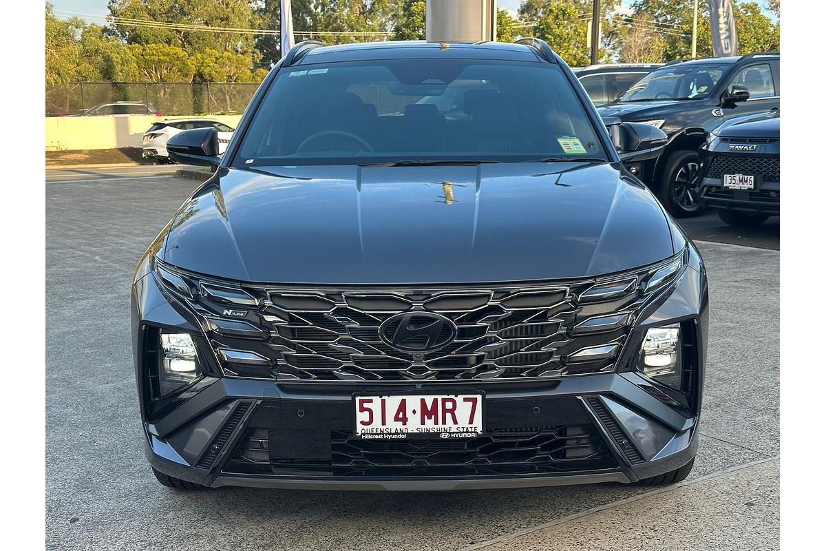 2024 Hyundai Tucson Premium N Line NX4.V3