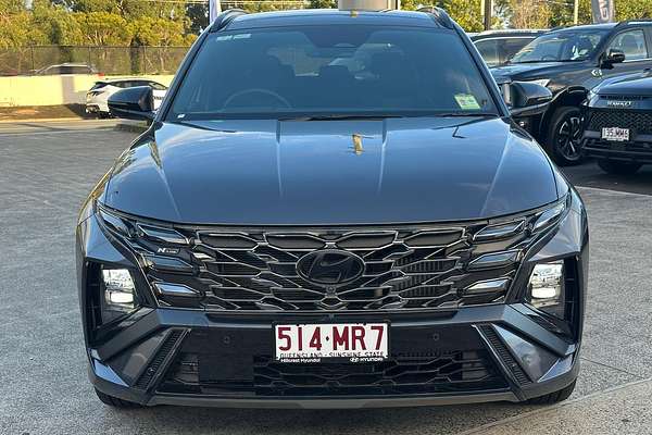 2024 Hyundai Tucson Premium N Line NX4.V3