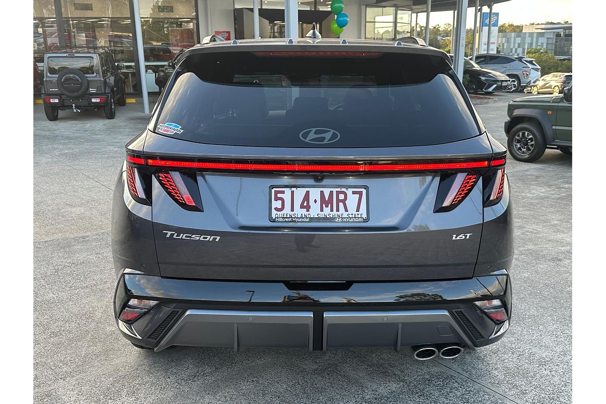 2024 Hyundai Tucson Premium N Line NX4.V3