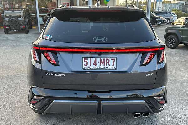 2024 Hyundai Tucson Premium N Line NX4.V3
