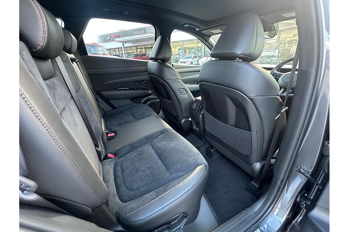 2024 Hyundai Tucson Premium N Line NX4.V3
