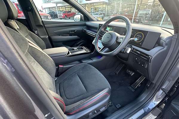 2024 Hyundai Tucson Premium N Line NX4.V3