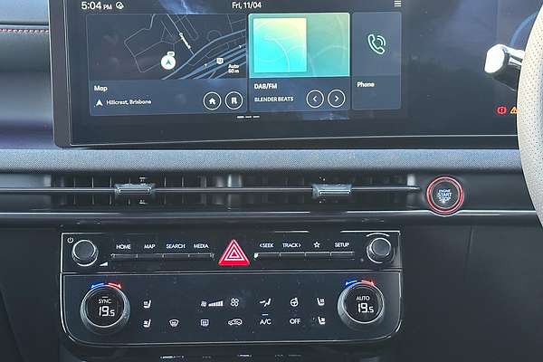 2024 Hyundai Tucson Premium N Line NX4.V3