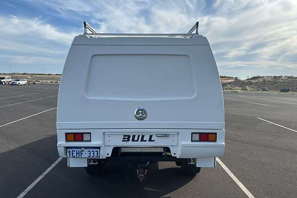 2013 Toyota Hilux SR KUN26R 4X4