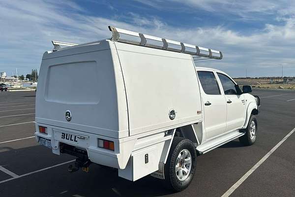 2013 Toyota Hilux SR KUN26R 4X4