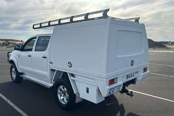 2013 Toyota Hilux SR KUN26R 4X4
