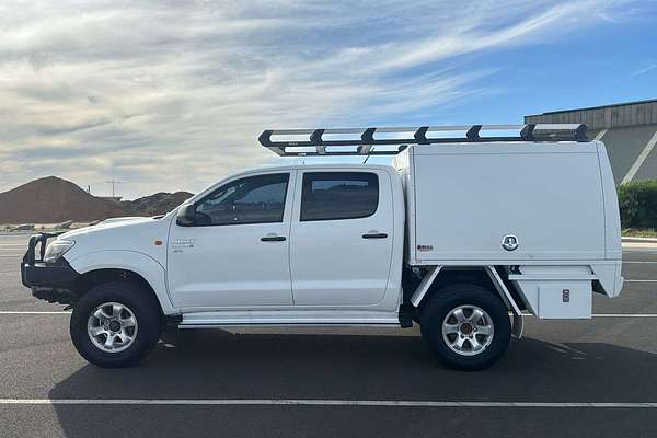 2013 Toyota Hilux SR KUN26R 4X4