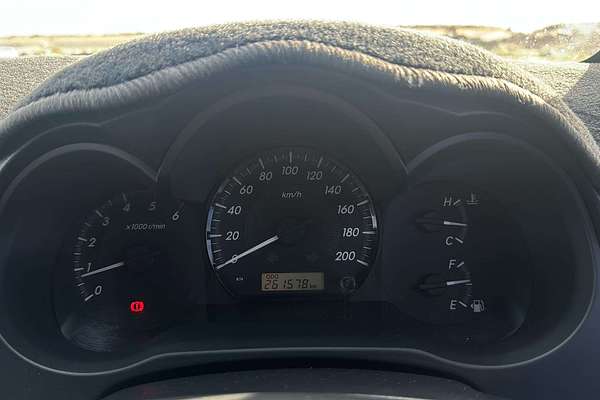 2013 Toyota Hilux SR KUN26R 4X4