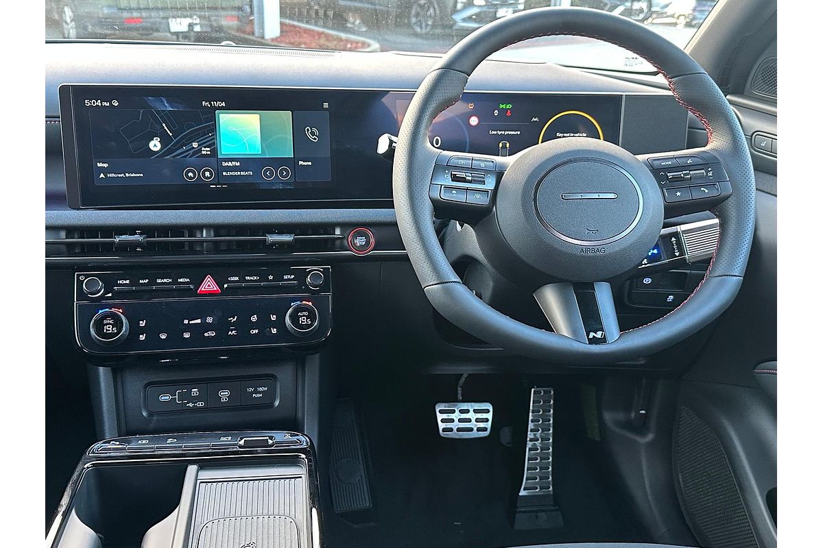 2024 Hyundai Tucson Premium N Line NX4.V3