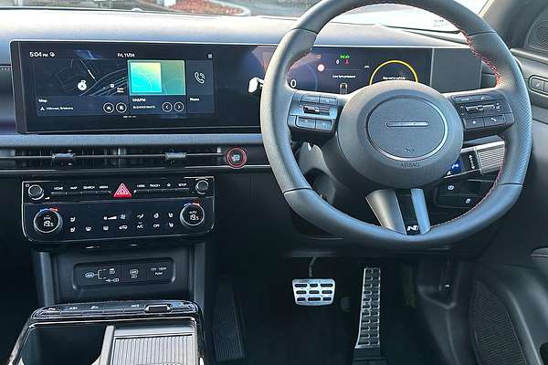 2024 Hyundai Tucson Premium N Line NX4.V3