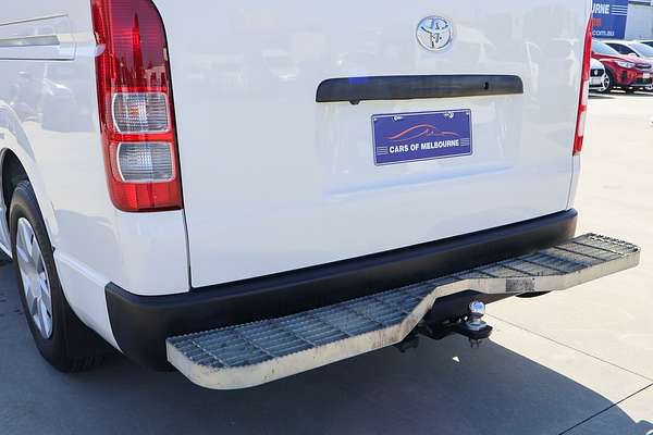 2018 Toyota Hiace KDH201R LWB