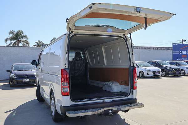 2018 Toyota Hiace KDH201R LWB
