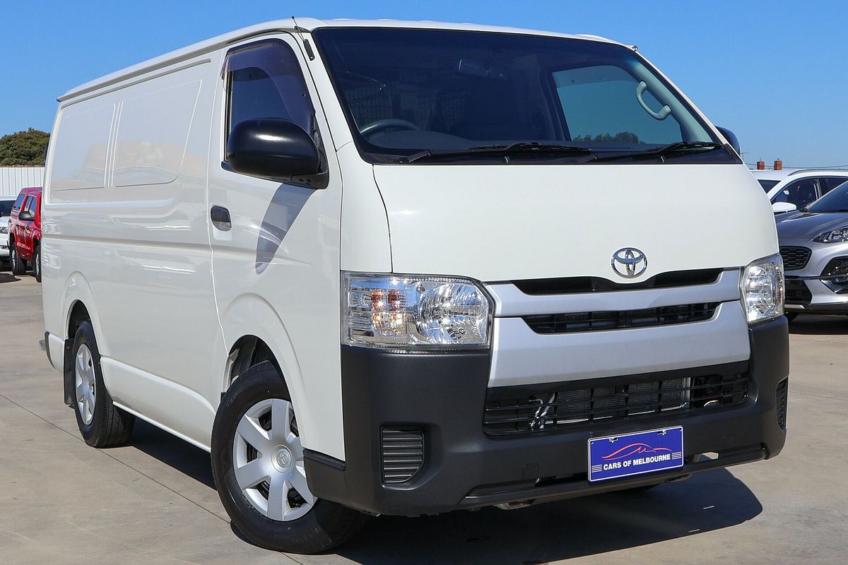 2018 Toyota Hiace KDH201R LWB