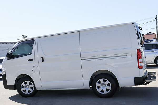 2018 Toyota Hiace KDH201R LWB