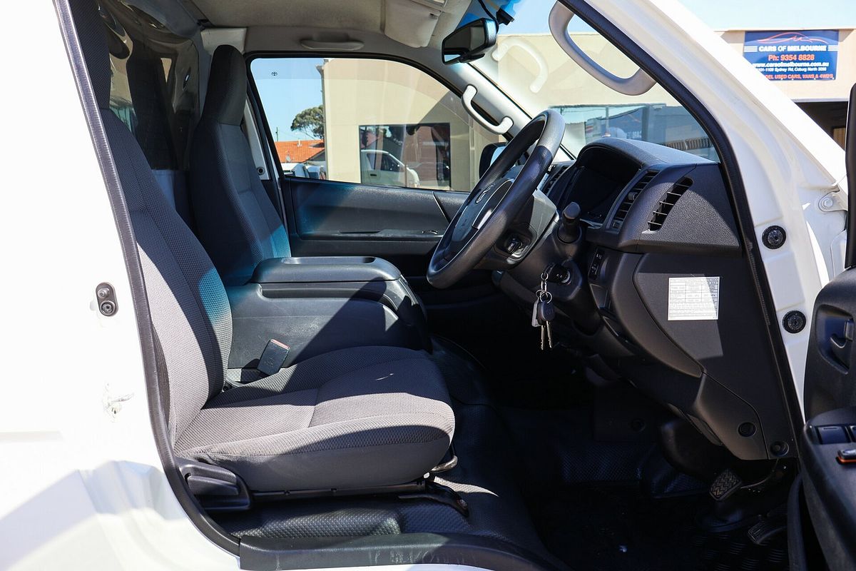 2018 Toyota Hiace KDH201R LWB