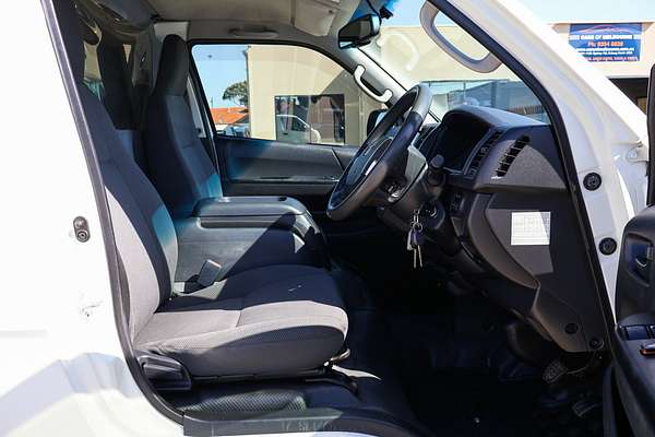 2018 Toyota Hiace KDH201R LWB