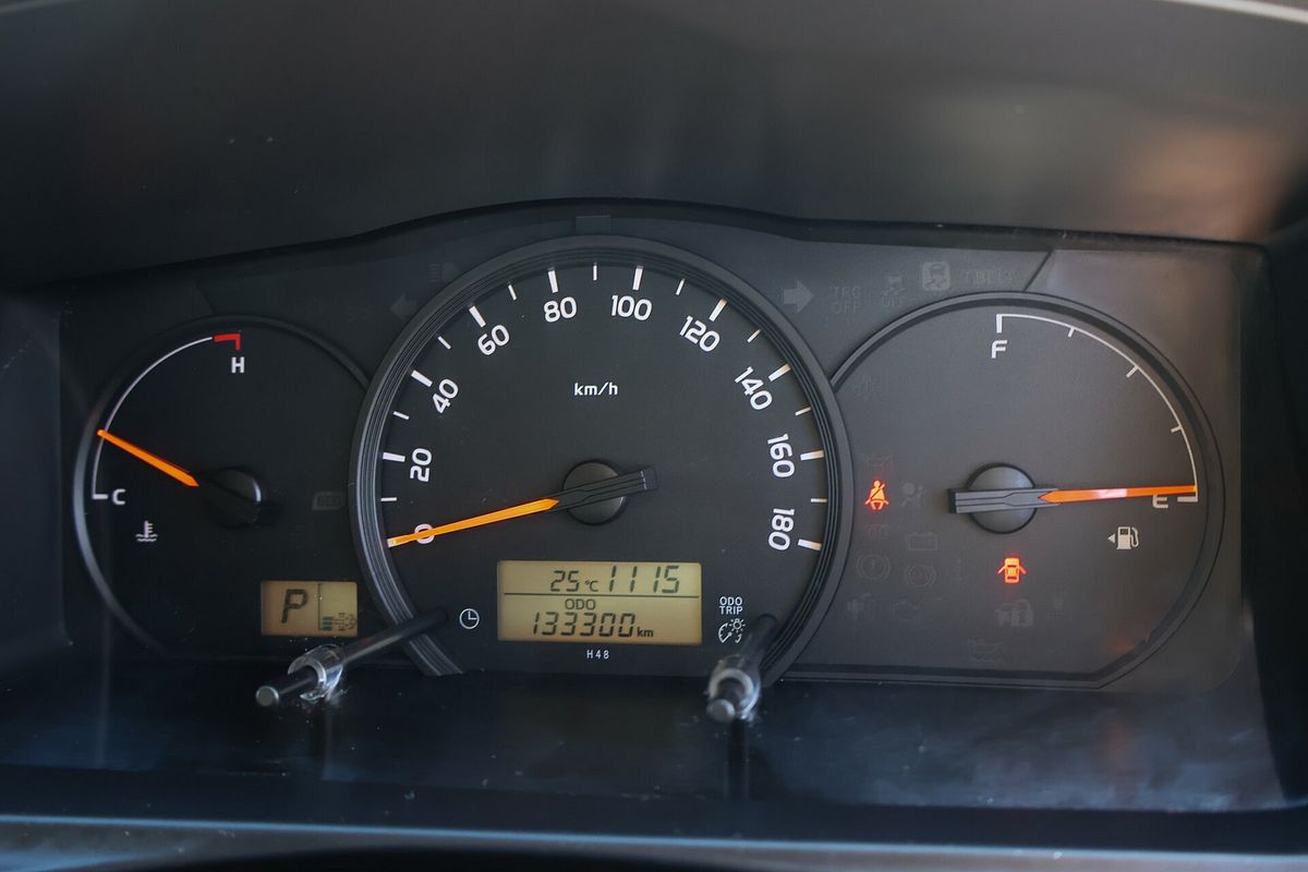 2018 Toyota Hiace KDH201R LWB