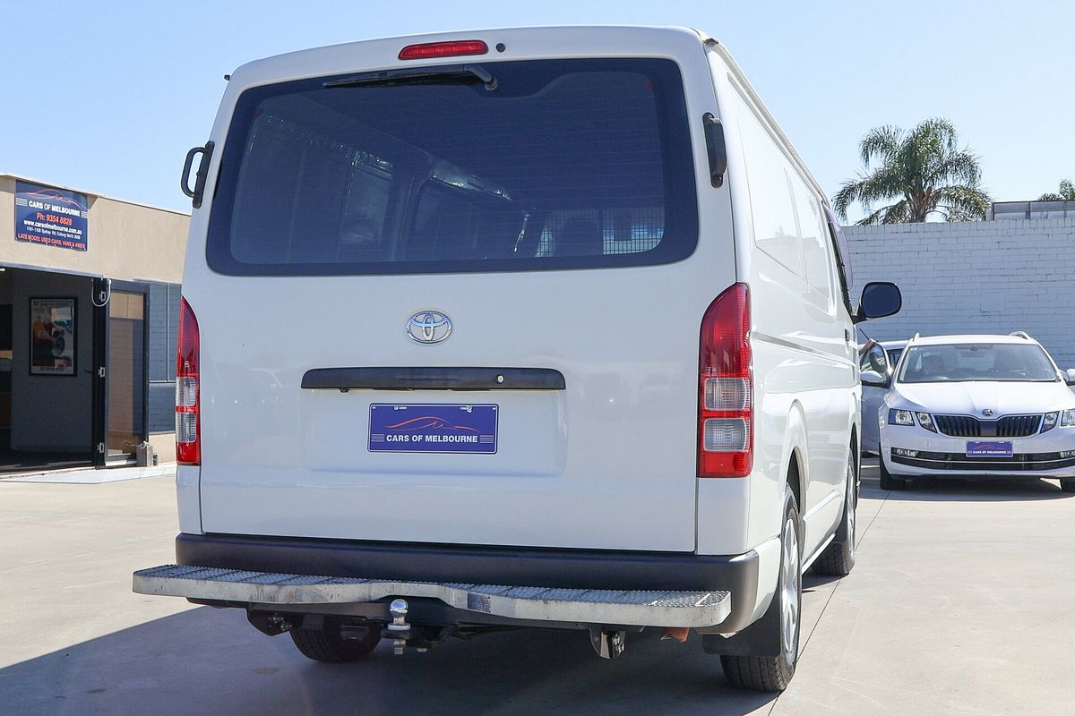 2018 Toyota Hiace KDH201R LWB