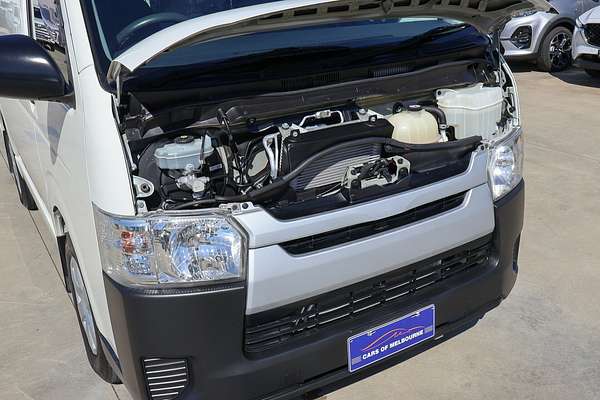 2018 Toyota Hiace KDH201R LWB