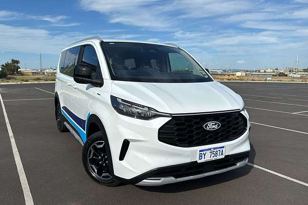 2024 Ford Tourneo Active AV SWB