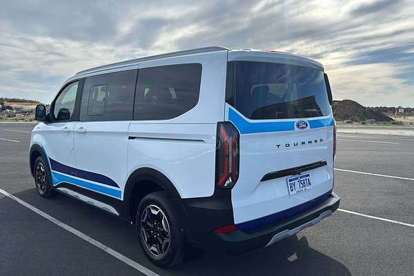 2024 Ford Tourneo Active AV SWB