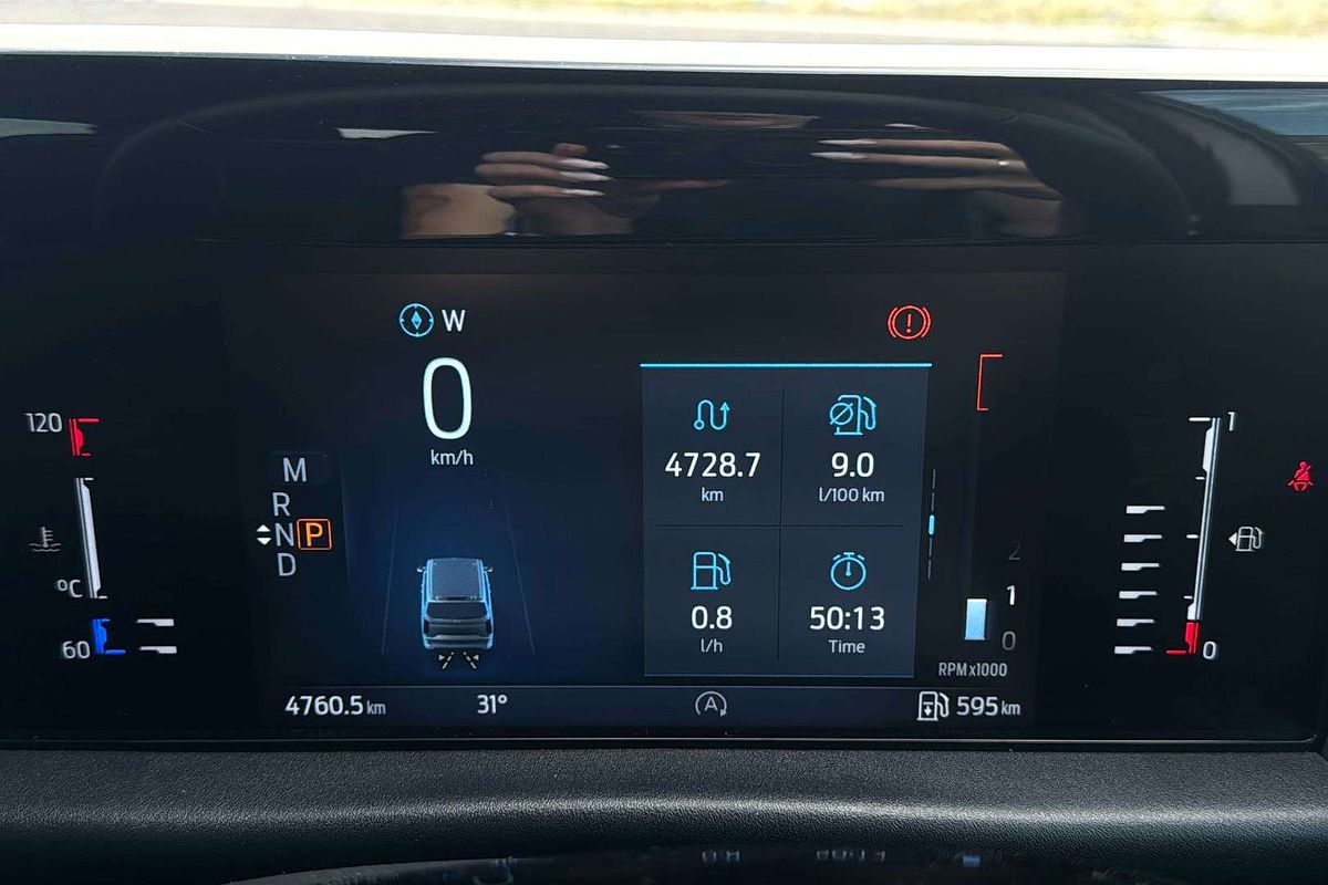 2024 Ford Tourneo Active AV SWB