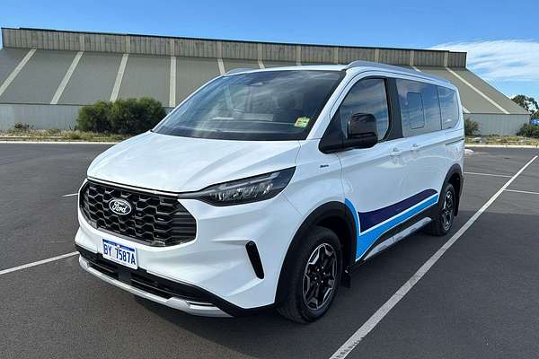 2024 Ford Tourneo Active AV SWB