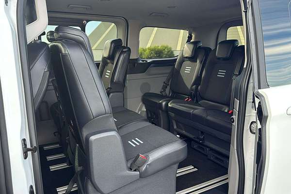 2024 Ford Tourneo Active AV SWB