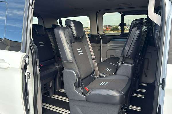 2024 Ford Tourneo Active AV SWB