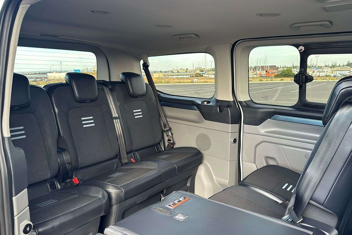 2024 Ford Tourneo Active AV SWB