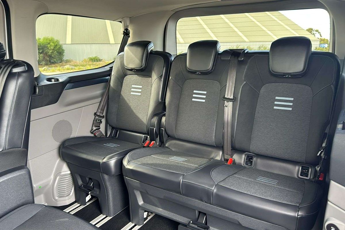 2024 Ford Tourneo Active AV SWB