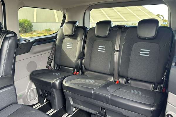 2024 Ford Tourneo Active AV SWB