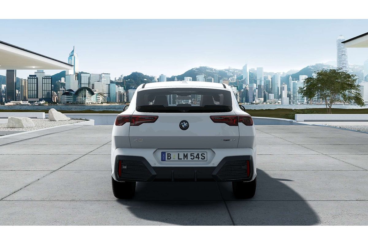 2025 BMW X2 xDrive20i M Sport U10