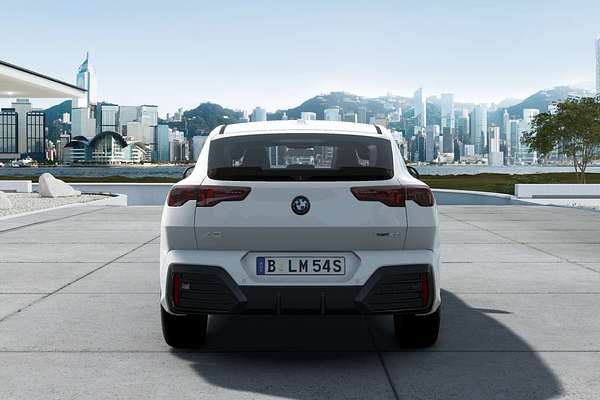 2025 BMW X2 xDrive20i M Sport U10